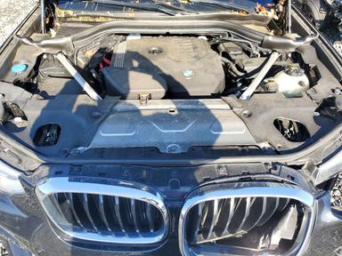 منظر 2020 BMW X3 XDRIVE30I، زاوية 12