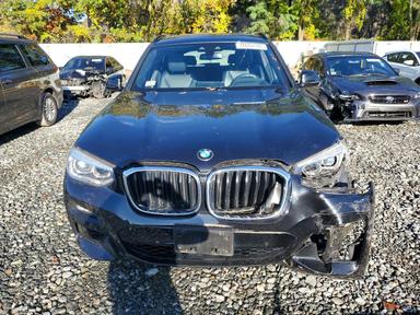 منظر 2020 BMW X3 XDRIVE30I، زاوية 5