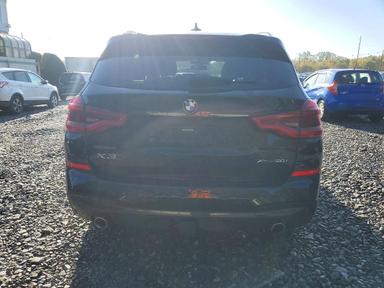 منظر 2020 BMW X3 XDRIVE30I، زاوية 6