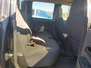 Vista de 2006 GMC CANYON, ángulo 10