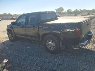 Vista de 2006 GMC CANYON, ángulo 2