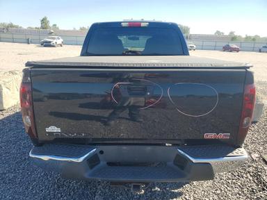 Vista de 2006 GMC CANYON, ángulo 6