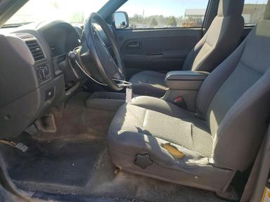 Vista de 2006 GMC CANYON, ángulo 7