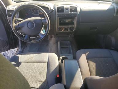 Vista de 2006 GMC CANYON, ángulo 8