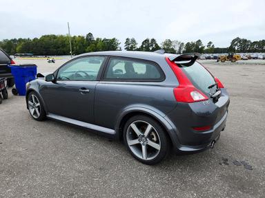 Vedere 2013 VOLVO C30 T5, unghi 2
