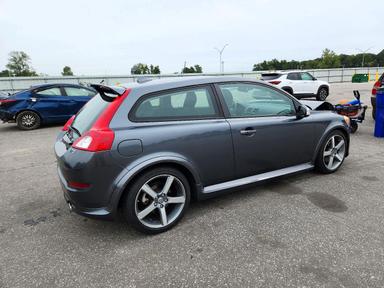 Vedere 2013 VOLVO C30 T5, unghi 3