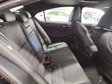 Vista de 2023 LEXUS IS 350 F SPORT, ángulo 10