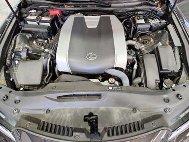 Vista de 2023 LEXUS IS 350 F SPORT, ángulo 11