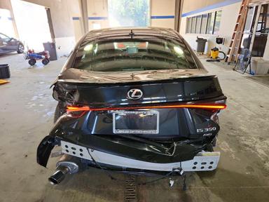 Vista de 2023 LEXUS IS 350 F SPORT, ángulo 6