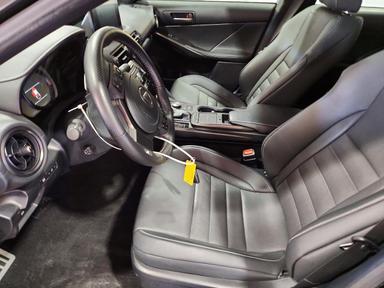 Vista de 2023 LEXUS IS 350 F SPORT, ángulo 7