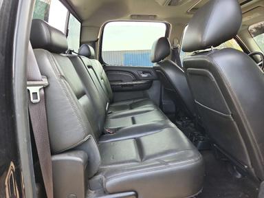 2013 GMC SIERRA K2500 DENALI view, angle 10