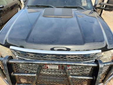 2013 GMC SIERRA K2500 DENALI view, angle 11