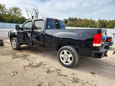 2013 GMC SIERRA K2500 DENALI view, angle 2