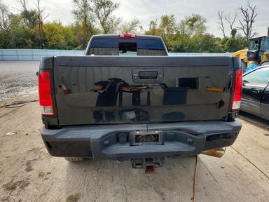 2013 GMC SIERRA K2500 DENALI view, angle 6