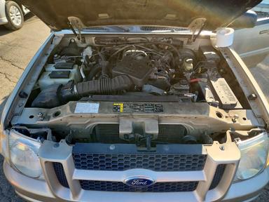 منظر 2004 FORD EXPLORER SPORT TRAC، زاوية 11