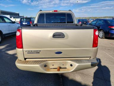 منظر 2004 FORD EXPLORER SPORT TRAC، زاوية 6