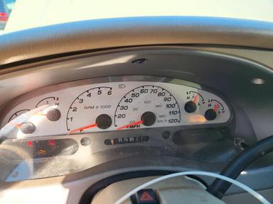 منظر 2004 FORD EXPLORER SPORT TRAC، زاوية 9