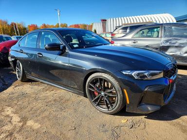 Vedere 2023 BMW M340XI, unghi 4