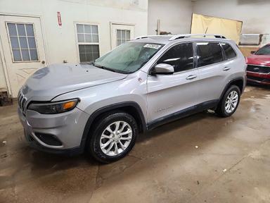 منظر 2019 JEEP CHEROKEE LATITUDE، زاوية 1