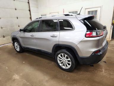 منظر 2019 JEEP CHEROKEE LATITUDE، زاوية 2