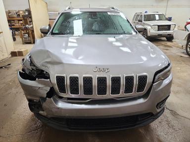 منظر 2019 JEEP CHEROKEE LATITUDE، زاوية 5