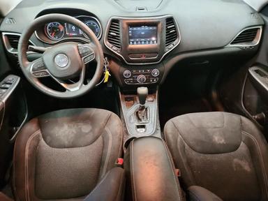 منظر 2019 JEEP CHEROKEE LATITUDE، زاوية 8