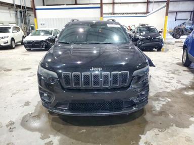 Vue de 2019 JEEP CHEROKEE LIMITED, angle 5