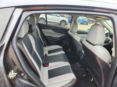 Vue de 2018 SUBARU CROSSTREK LIMITED, angle 10