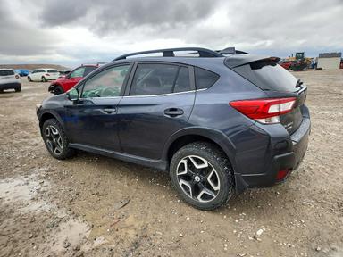 Vue de 2018 SUBARU CROSSTREK LIMITED, angle 2