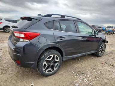 Vue de 2018 SUBARU CROSSTREK LIMITED, angle 3