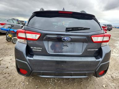 Vue de 2018 SUBARU CROSSTREK LIMITED, angle 6