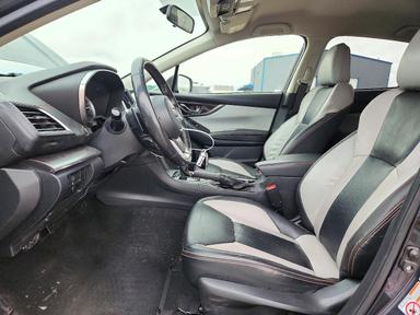 Vue de 2018 SUBARU CROSSTREK LIMITED, angle 7