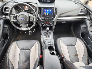 Vue de 2018 SUBARU CROSSTREK LIMITED, angle 8