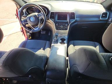 Vue de 2019 JEEP GRAND CHEROKEE LAREDO, angle 8