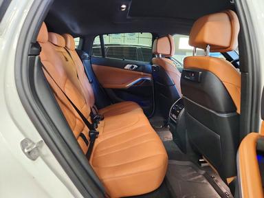 2022 BMW X6 XDRIVE40I view, angle 11