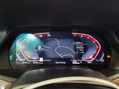 2022 BMW X6 XDRIVE40I view, angle 9