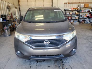 Vue de 2016 NISSAN QUEST 3.5 SV, angle 5