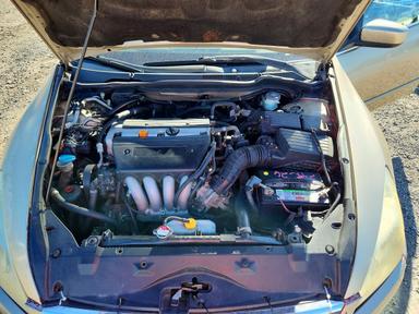 2007 HONDA ACCORD LX view, angle 11