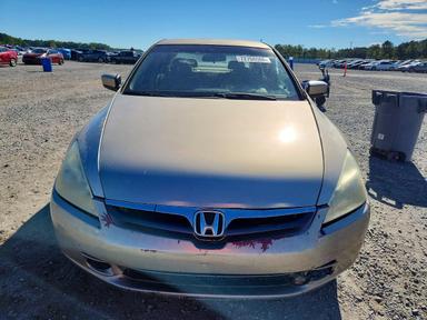 2007 HONDA ACCORD LX view, angle 5