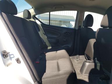 منظر 2019 NISSAN VERSA S PLUS، زاوية 10