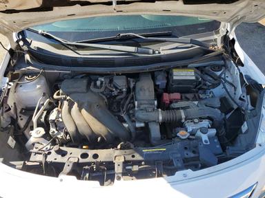 منظر 2019 NISSAN VERSA S PLUS، زاوية 11