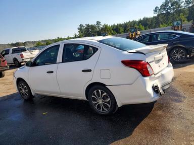 منظر 2019 NISSAN VERSA S PLUS، زاوية 2