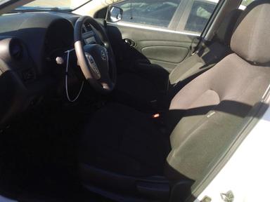منظر 2019 NISSAN VERSA S PLUS، زاوية 7