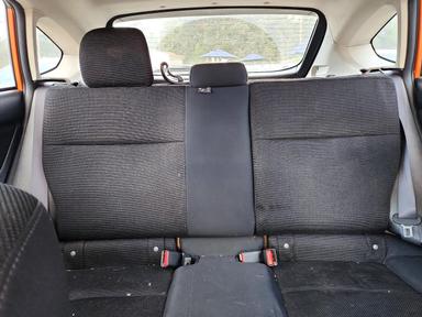 Vista de 2014 SUBARU XV CROSSTREK 2.0 PREMIUM, ángulo 10