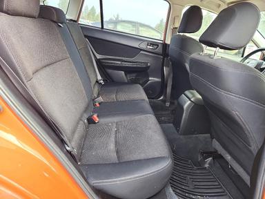 Vista de 2014 SUBARU XV CROSSTREK 2.0 PREMIUM, ángulo 11