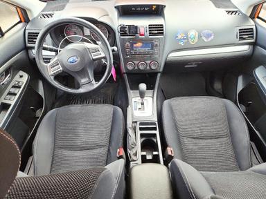 Vista de 2014 SUBARU XV CROSSTREK 2.0 PREMIUM, ángulo 8