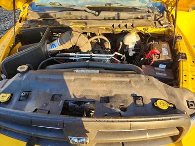 Vue de 2009 DODGE RAM 1500, angle 11