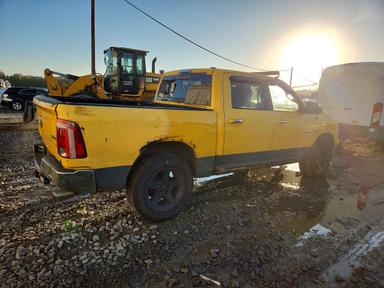 Vue de 2009 DODGE RAM 1500, angle 3