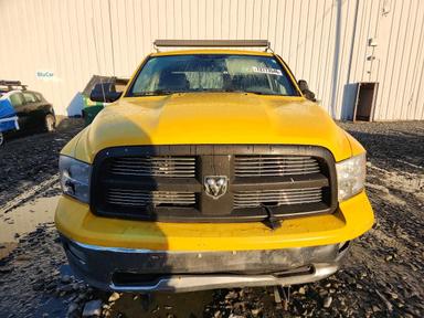Vue de 2009 DODGE RAM 1500, angle 5