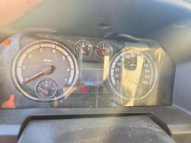 Vue de 2009 DODGE RAM 1500, angle 9